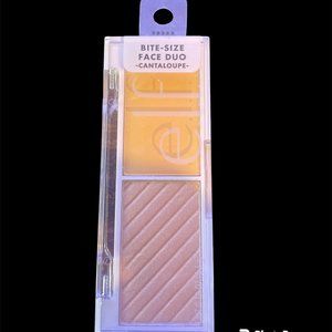 e.l.f. Bite Size Face Duo, Cantaloupe